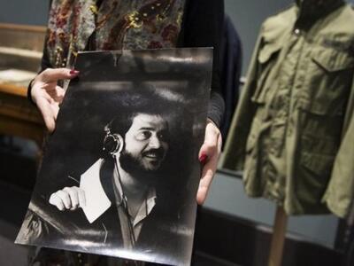 Δημοπρατήθηκαν αντικείμενα του σκηνοθέτη...