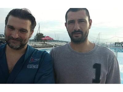 Πόλο: Καραμπέτσος με Μπιτσάκο θα αναμετρ...