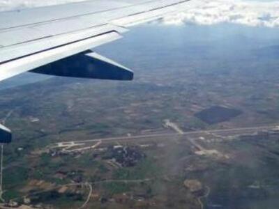 "Πτήση ζωής" από τον Άραξο σε ...