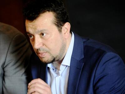 Νίκος Παππάς: Έτοιμα από τώρα τα αυριανά...