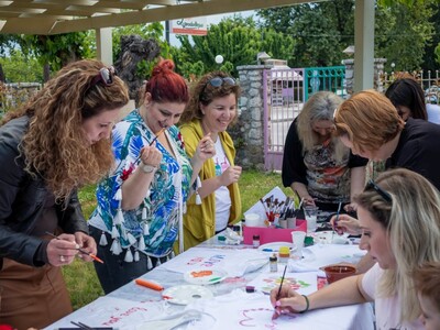 Πάτρα: Μία ευωδιαστή γιορτή για τη μητέρ...