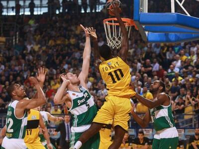 Α1 μπάσκετ: Ισοφάρισε την σειρά των ημιτ...