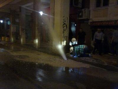 Πάτρα: Σπασμένος αγωγός στην Κορίνθου, σ...