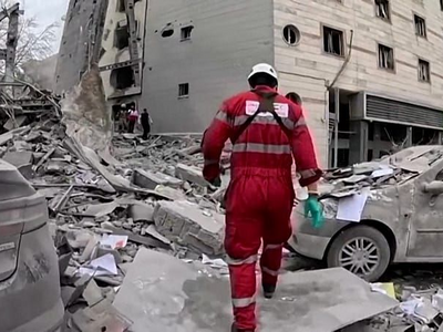 Το Ισραήλ χτύπησε εγκαταστάσεις φυσικού ...