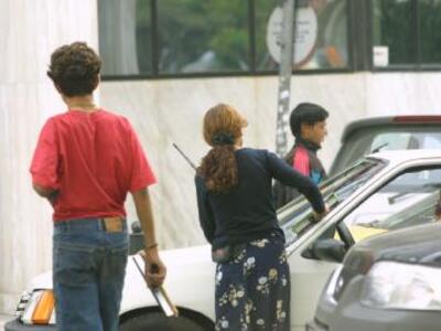 Στη διασταύρωση Παπαφλέσσα και Ακτής Δυμαίων...