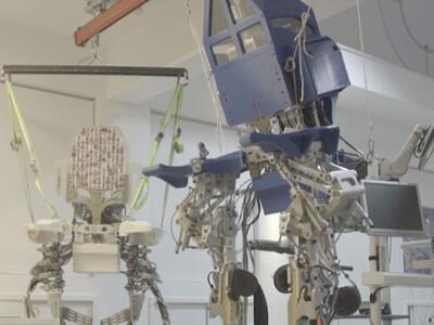 Παραπληγικοί εμφάνισαν βελτίωση με τη βο...