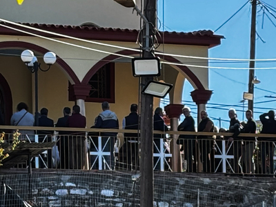 (ΧΡΗΣΤΟΣ ΣΤΡΑΤΟΥΛΑΚΟΣ/APOHXOS.GR/EUROKINISSI