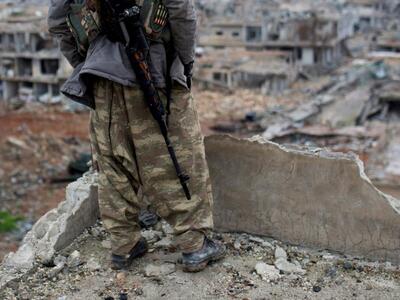 Βίντεο εικονίζουν δύο ύποπτους τζιχαντισ...