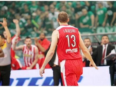 Μπάσκετ: Μεγάλος νικητής ο Ολυμπιακός στ...