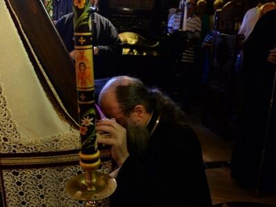 Πάτρα: Κατάνυξη στην παράκληση προς την ...