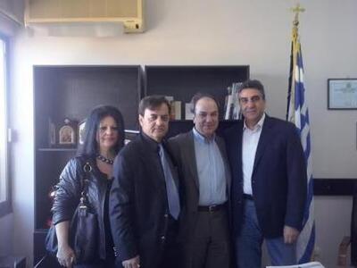 Ν. Οικονομόπουλος: Ο κ. Δημαράς αρνείται...