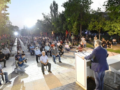 Κουτσούμπας: Ο αγώνας για τη ζωή και την...