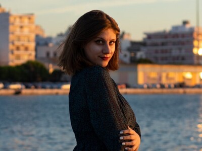 Πάτρα: Παρουσιάζεται το βιβλίο της Ευγεν...