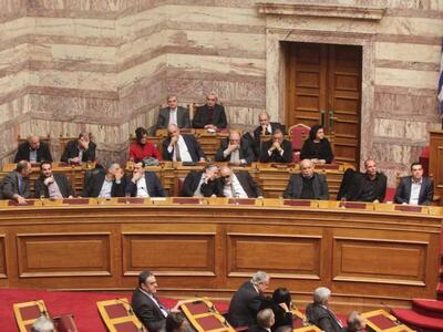 Εντός της εβδομάδας κατατίθεται η ρύθμισ...