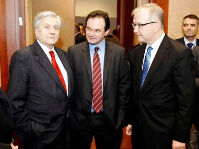 110 δισ. ευρώ τα δάνεια στην Ελλάδα, για...