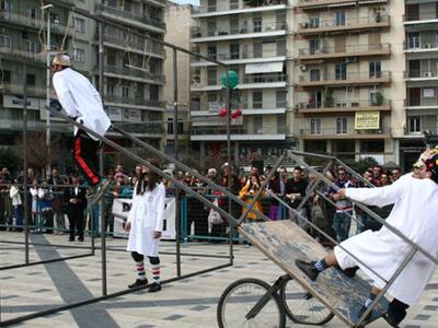 Πάτρα: Που θα μάθετε τα θέματα του κρυμμ...
