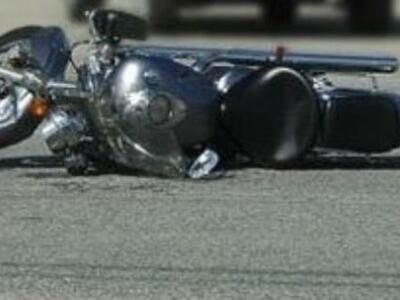 Nεκρός 48χρονος δικυκλιστής τα ξημερώματ...