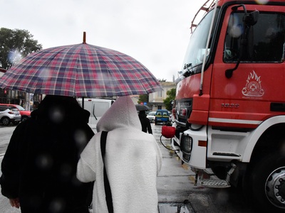  Νέο έκτακτο δελτίο από την ΕΜΥ - Πώς θα...