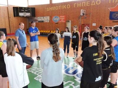 Δύο νίκες για τις γυναίκες του Έσπερου ΑΟΠΑ