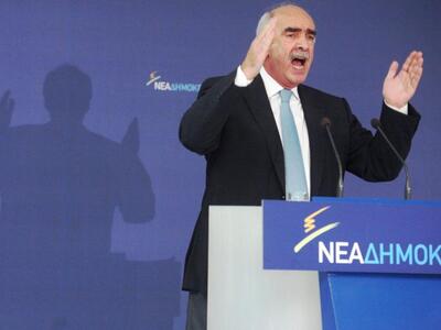 Μεϊμαράκης: Σε έξι μήνες η κυβέρνηση γκρ...