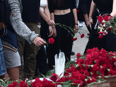 Ο εορτασμός του Πολυτεχνείου στην Πάτρα