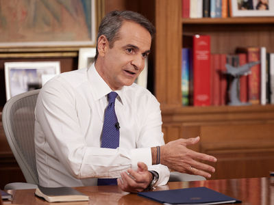 Φωτιές: Ο Κυριάκος Μητσοτάκης επιστρέφει...