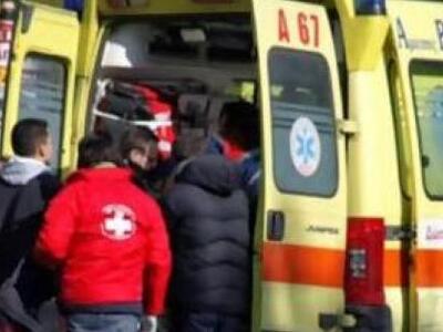 "Βουτιά" τζιπ στην Χαλανδρίτσα...