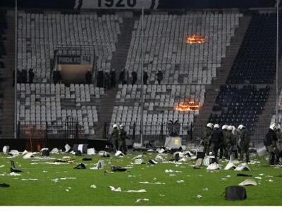 Ποδόσφαιρο: Απειλείται με εξοντωτικές πο...