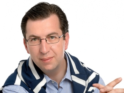 Δημήτρης Τριανταφυλλόπουλος: Ανακοινώνει...