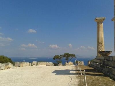 Ανακαλύπτοντας έναν μικρό Παρθενώνα