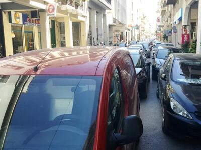 Προτάσεις για το κυκλοφοριακό της Πάτρας...