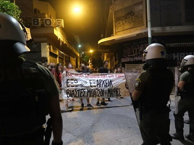 Λαϊκή Ενότητα: "Καταστολή χωρίς όρι...