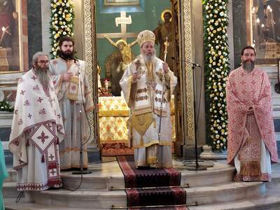 Πάτρα: Ο Επίσκοπος Χρύσανθος μίλησε για ...