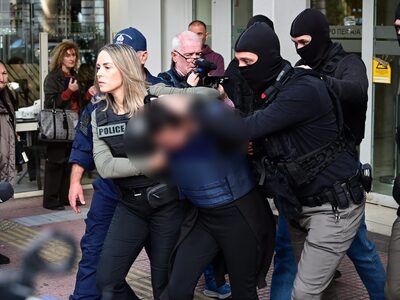 Έγκλημα στη Σαλαμίνα: Απολογείται σήμερα...