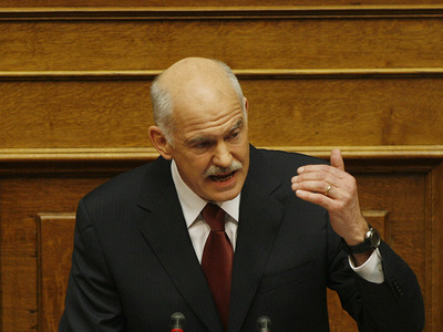 Γιώργος Παπανδρέου:"Η Ελλάδα θα τα ...