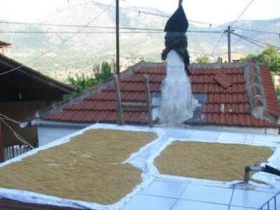 Άπλωσαν... τραχανά οι Ξηρομερίτες! 