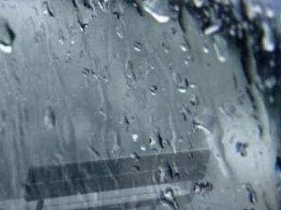 Δυτική Ελλάδα: Ισχυρές βροχές και καταιγ...