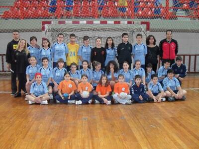 Τουρνουά μίνι χαντμπολ από τις Ελπίδες