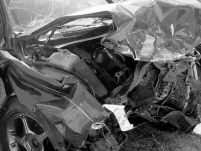 Το πρώτο τροχαίο ατύχημα που έγινε στην Ελλάδα...