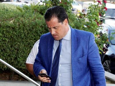 Αδ. Γεωργιάδης: Δεν ξέρω αν θα με στηρίξ...