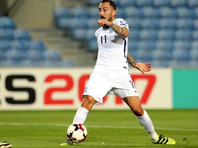 Ποδόσφαιρο: Δεύτερο γκολ για τον Μήτρογλ...