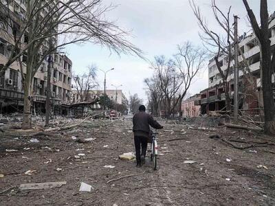 Ουκρανία: Σε πολιορκία η χώρα για 16η ημ...