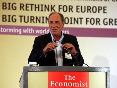 Στη σύνοδο ΔΝΤ-Παγκόσμιας Τράπεζας ο τομ...