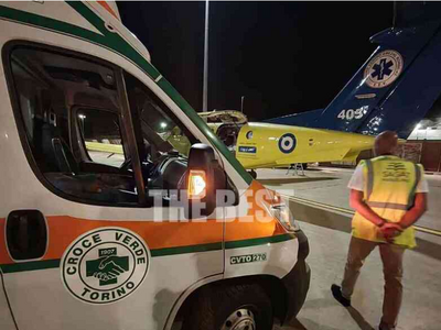 Τορίνο: Χαμόγελα για τον 15χρονο- Oλοκλη...