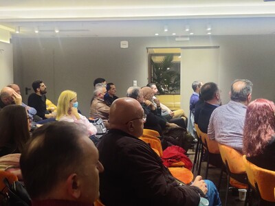 Με μεγάλη συμμετοχή η Γενική Συνέλευση τ...