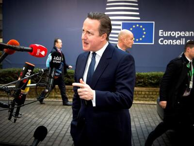 Τέλος εποχής για τον Κάμερον- Η Τερέζα Μ...