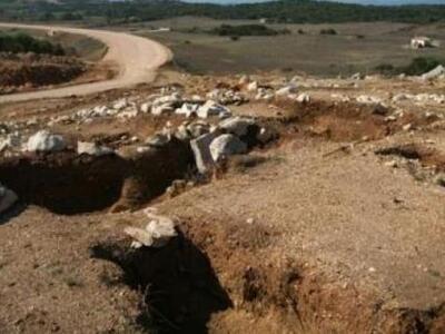 Αρχαιολογικά ευρήματα στην Παλιοβούνα &q...