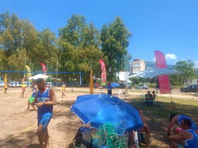 Ολοκληρώνεται το Beach Volley Festival σ...