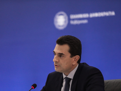 Κ. Σκρέκας: Ο ΣΥΡΙΖΑ παραμένει εκτός του...