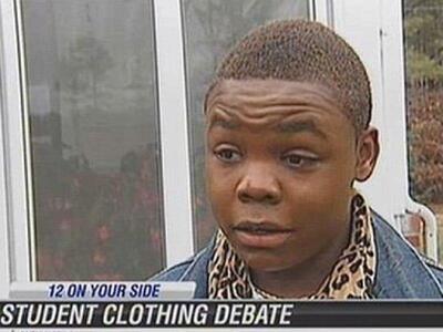 Μαθητής φόρεσε ... γόβες στο σχολείο και...